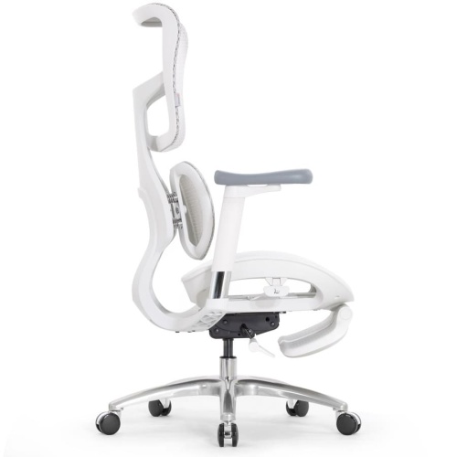 Ортопедическое кресло Falto Scala Office серое