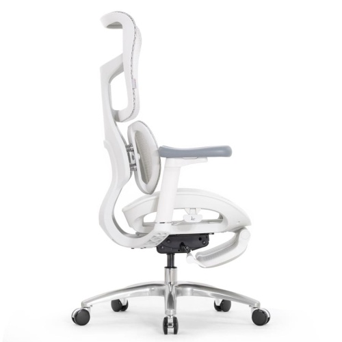 Ортопедическое кресло Falto Scala Office серое