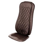 Массажная накидка Ergonova Feelback 4 LTE Brown