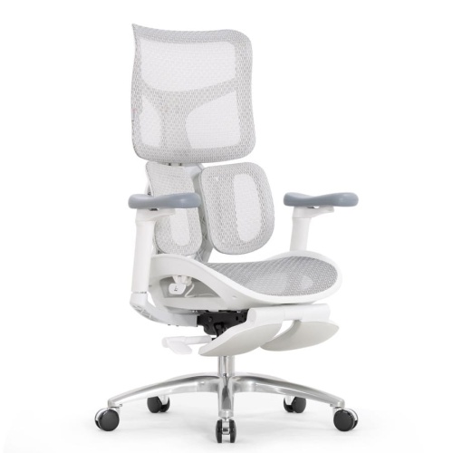 Ортопедическое кресло Falto Scala Office серое