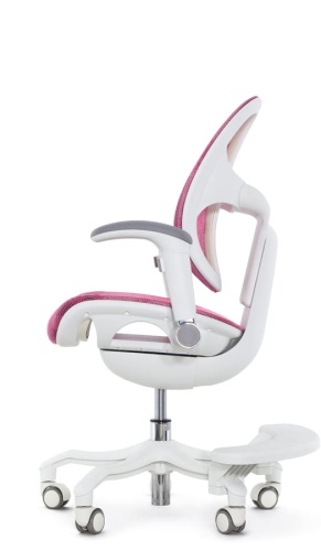 Подростковое ортопедическое кресло Falto ORTO розовое Подростковое ортопедическое кресло Falto ORTO розовое