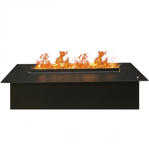 Электроочаг Real Flame 3D Cassette 630 Black Panel в Махачкале