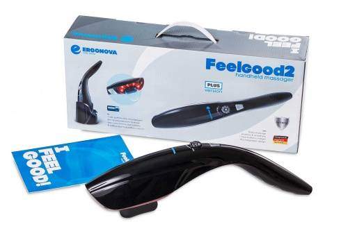 Массажер для тела Ergonova FeelGood 2 Plus