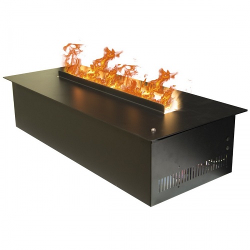 Электроочаг Real Flame 3D Cassette 630 Black Panel в Махачкале