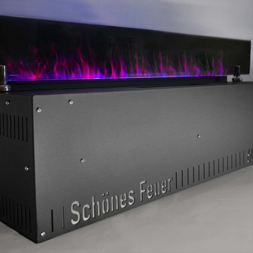 Электроочаг Schönes Feuer 3D FireLine 800 Blue Pro в Махачкале