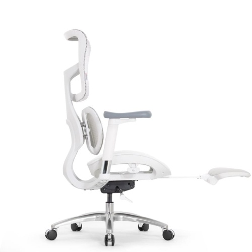 Ортопедическое кресло Falto Scala Office серое