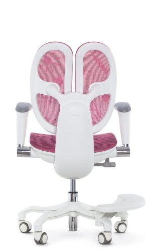 Подростковое ортопедическое кресло Falto ORTO розовое Подростковое ортопедическое кресло Falto ORTO розовое