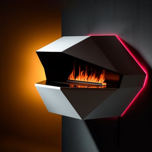 Электрокамин NERO DESIGN с очагом Schones Feuer 3D FireLine 600 в Махачкале