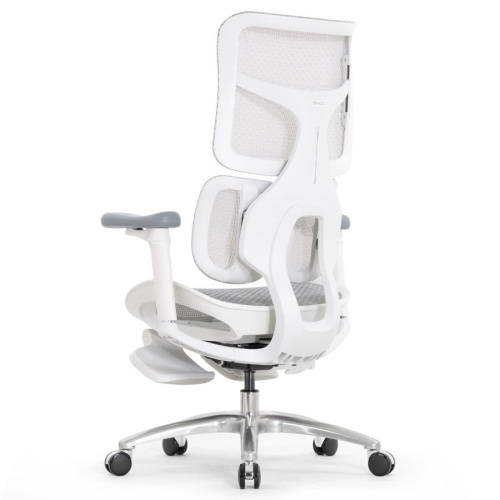 Ортопедическое кресло Falto Scala Office серое