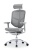 Ортопедическое кресло Falto ENJOY ELITE 2 серое